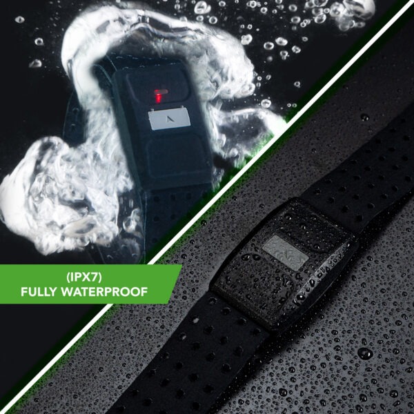 Pulsirihm TUNTURI Digital HR Armband (BT/ANT+) - Image 6