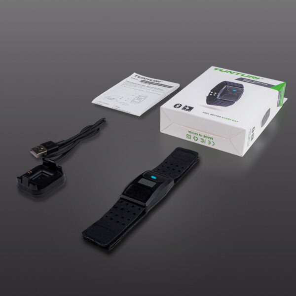 Pulsirihm TUNTURI Digital HR Armband (BT/ANT+) - Image 8