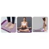 Punktimassaaži matt MM-002 Acupressure Mat, sinine - Image 2