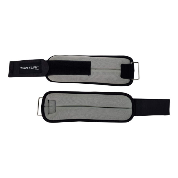 Randme-/pahkluuraskused TUNTURI Wrist/Ankle Weights 0.5kg (paar) - Image 7