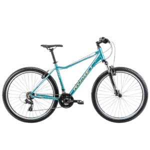 Jalgratas ROMET Jolene 7.0, 27,5", türkiis