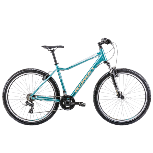 Jalgratas ROMET Jolene 7.0, 27,5", türkiis