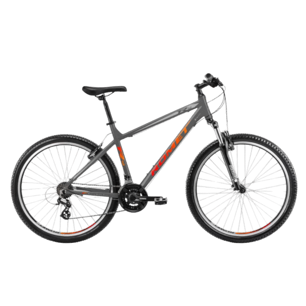 Jalgratas ROMET Rambler R7.0: 27.5", hall-punane