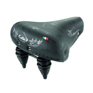 Sadul SELLE MONTE GRAPPA Laguna, must
