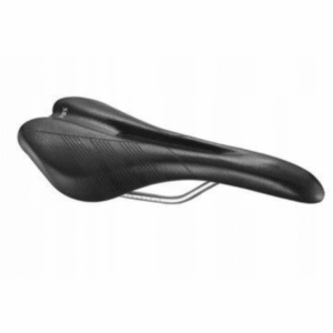 Sadul SELLE SAN REMO Jura, must 280 x 135 mm