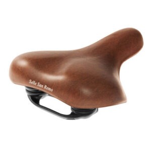 Sadul SELLE SAN REMO Lindau, pruun M