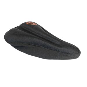 Sadulakate AZIMUT THIN w/GEL 275x160mm, black