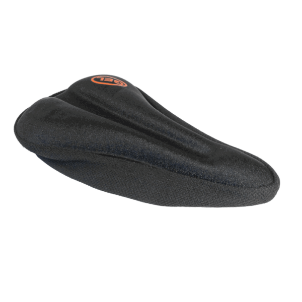 Sadulakate AZIMUT THIN w/GEL 275x160mm, black