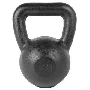 Sangpomm TUNTURI Kettlebell 16kg, must