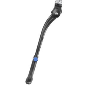 Seisujalg keskjooksule, reguleeritav, 24"-29", must sinise nupuga