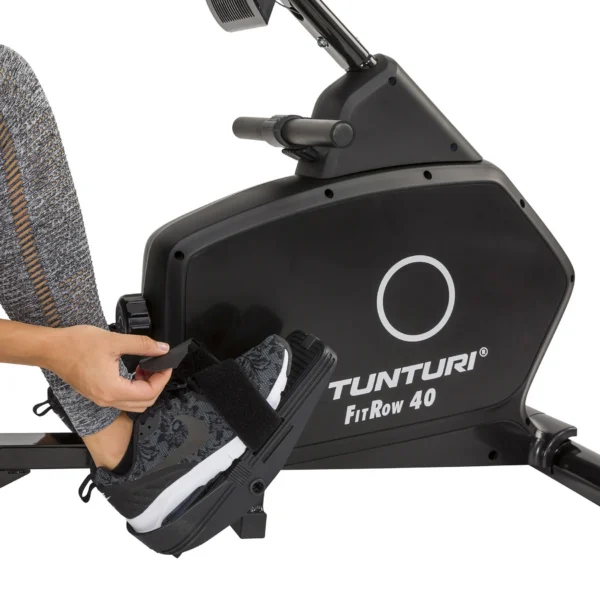 Sõudeergomeeter TUNTURI FitRow 40 Rower - Image 10