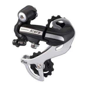 Taga käiguvahetaja SHIMANO 7/8s Slvr SGS RD-M360 Acera