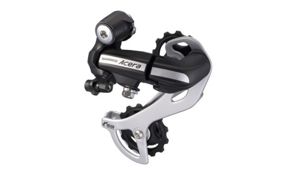 Taga käiguvahetaja SHIMANO 7/8s Slvr SGS RD-M360 Acera