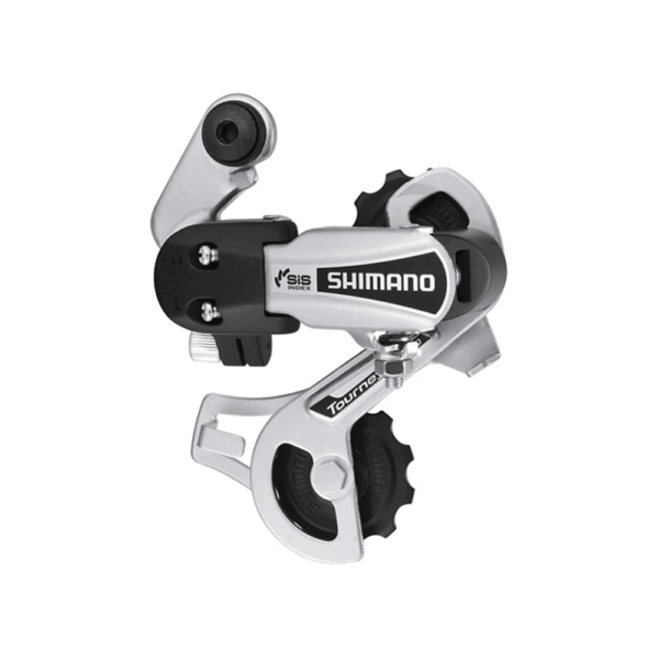 Tagumine käiguvahetaja SHIMANO TOURNEY Rear Derailleur RD-TY21-B-SS 6-speed