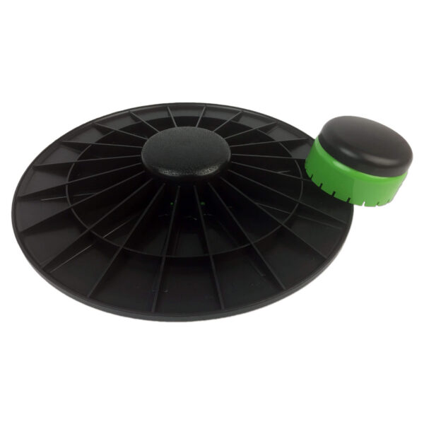 Tasakaalulaud TUNTURI Adjustable Balance Board - Image 4