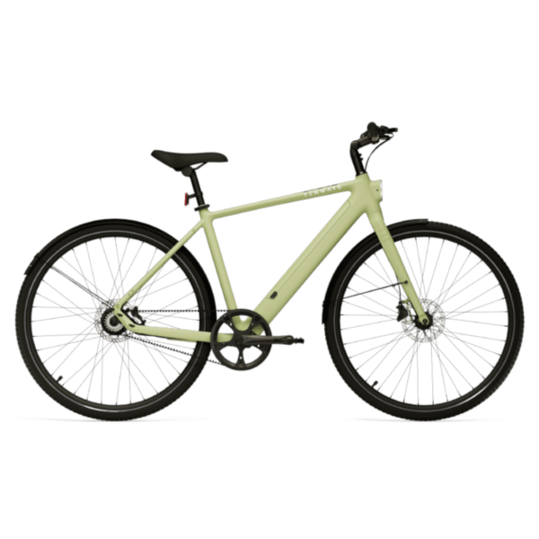 Elektrijalgratas TENWAYS CGO600 PRO, Avocado Green (S)