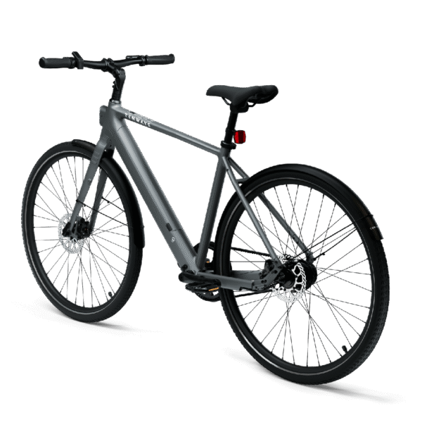Elektrijalgratas TENWAYS CGO600 PRO, Light Grey (M) - Image 3
