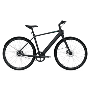 Elektrijalgratas TENWAYS CGO600 PRO, Midnight Black (M)
