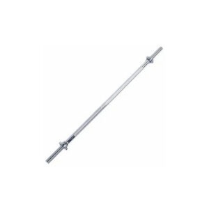 Tõstekang Tunturi Barbell Bar, 30 mm, 180 cm, Screw