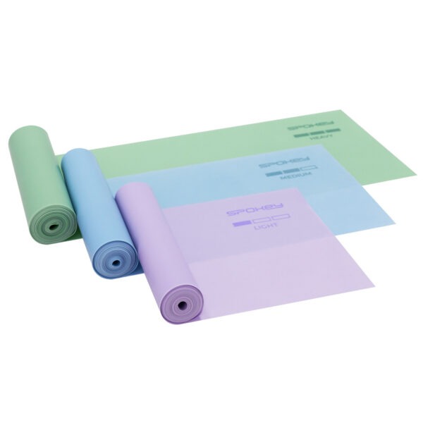 Treeningkummide komplekt SPOKEY Ribbon 3 tk - Image 2