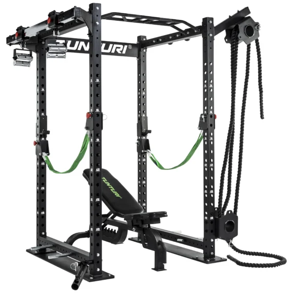 Treeningpink Tunturi UB90 Utility Bench Pro - Image 2