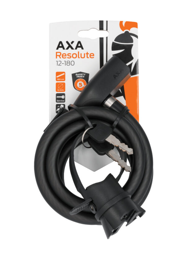 Trosslukk AXA RESOLUTE 12-180 - Image 3