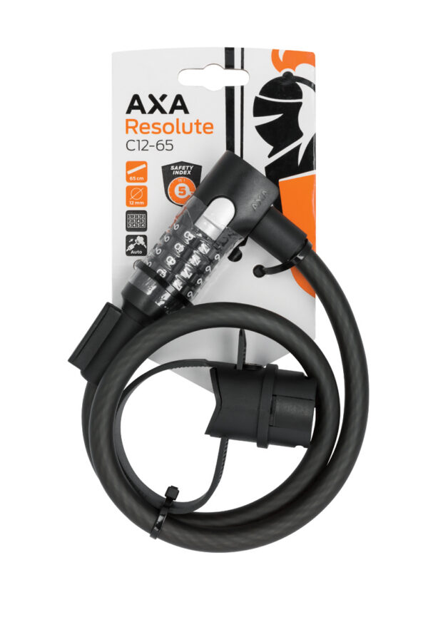 Trosslukk AXA RESOLUTE C12-65 - Image 3