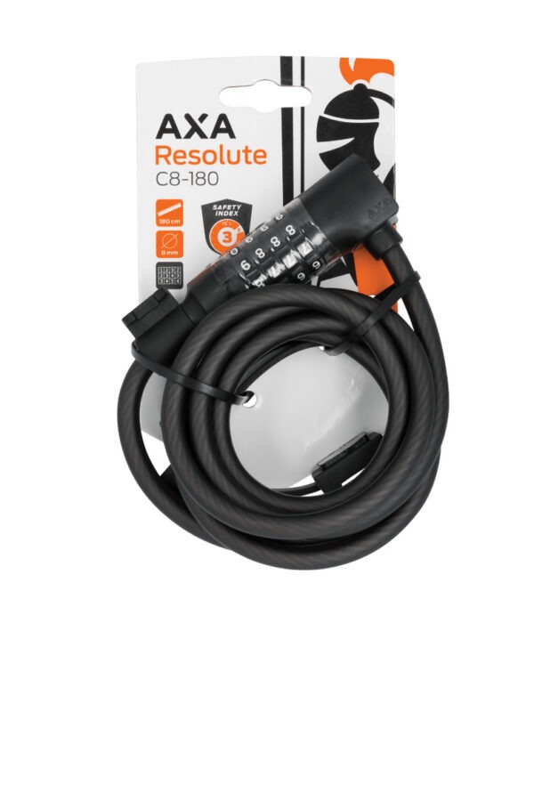 Trosslukk AXA RESOLUTE C8-180 - Image 3