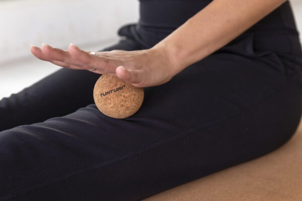 Massaažipallid Tunturi Cork Massage Ball Set - Image 2