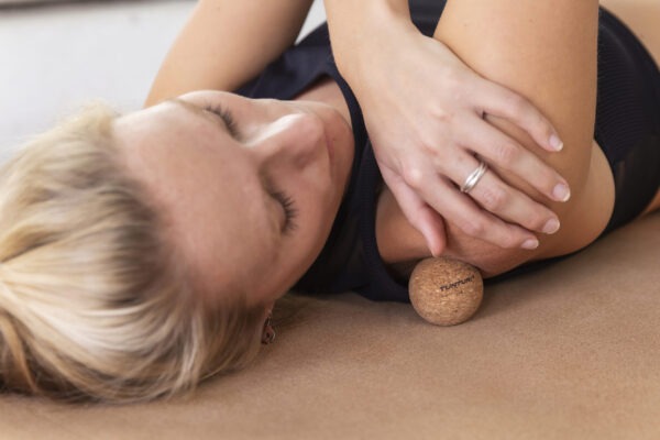 Massaažipallid Tunturi Cork Massage Ball Set - Image 8