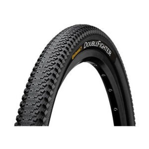 Välisrehv CONTINENTAL MTB Double Fighter III 50­-584/ 27.5x2 Blk/Blk Wire