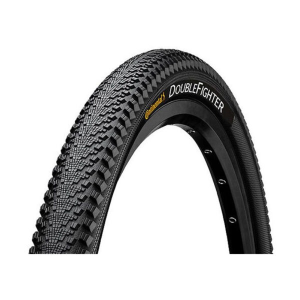 Välisrehv CONTINENTAL MTB Double Fighter III 50­-584/ 27.5x2 Blk/Blk Wire