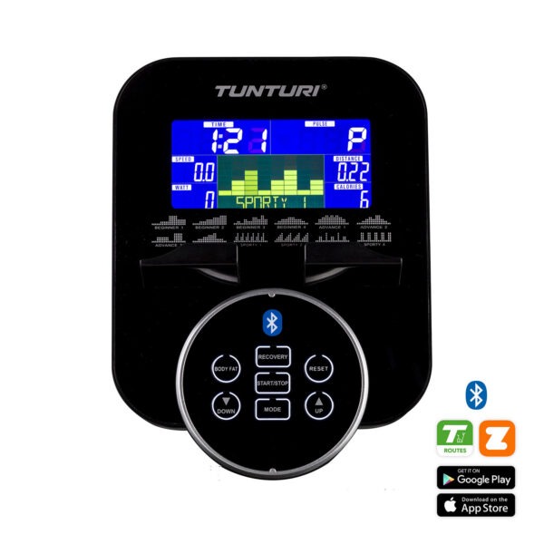 Veloergomeeter TUNTURI FitCycle 50i Ergometer Bike - Image 3