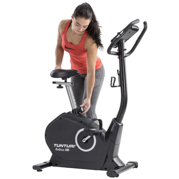 Veloergomeeter TUNTURI FitCycle 50i Ergometer Bike - Image 4