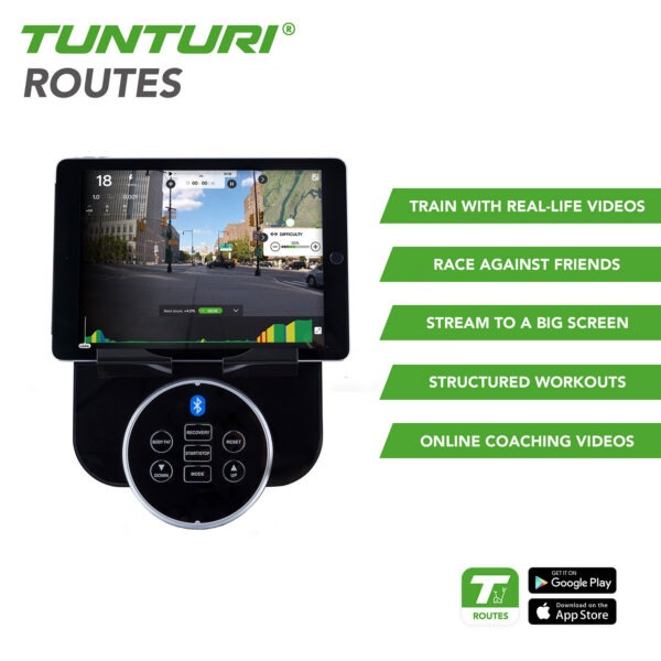 Veloergomeeter TUNTURI FitCycle 50i Ergometer Bike - Image 5