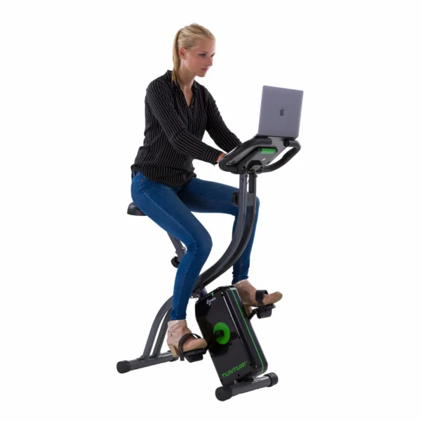 Velotrenažöör TUNTURI Fit B20 X-bike - Image 10