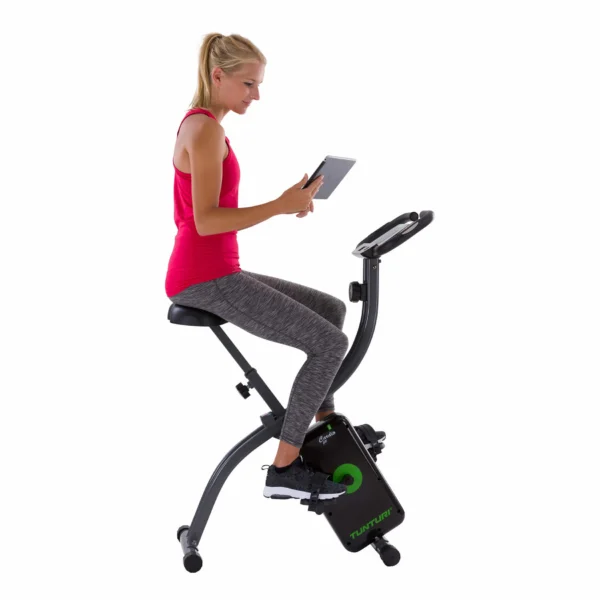 Velotrenažöör TUNTURI Fit B20 X-bike - Image 8
