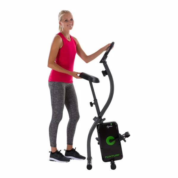 Velotrenažöör TUNTURI Fit B20 X-bike - Image 6