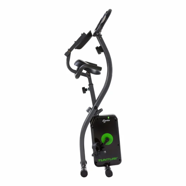Velotrenažöör seljatoega TUNTURI Fit B25 X-bike with backrest - Image 8