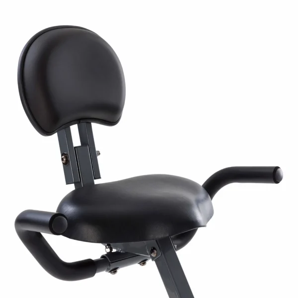 Velotrenažöör seljatoega TUNTURI Fit B25 X-bike with backrest - Image 2