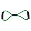 Võimlemiskomplekt TUNTURI Tubing set with grip, medium, roheline - Image 8