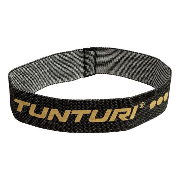 Venituskummid Tunturi Centuri Textile Resistance Band set, 3 pcs, tekstiil - Image 2
