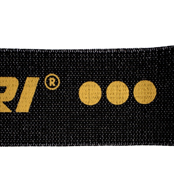 Venituskummid Tunturi Centuri Textile Resistance Band set, 3 pcs, tekstiil - Image 4