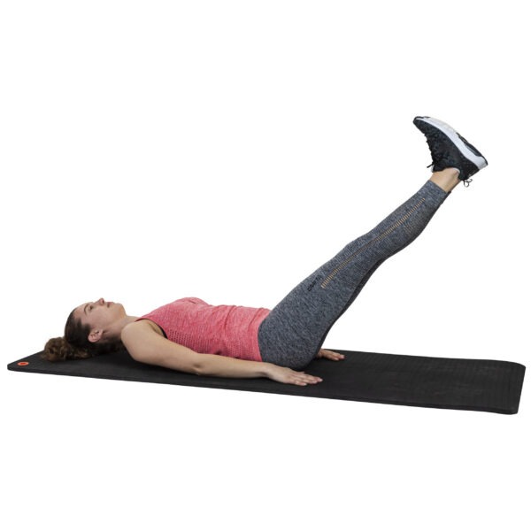 Võimlemismatt TUNTURI Fitnessmat Pro, 140cm, must - Image 2