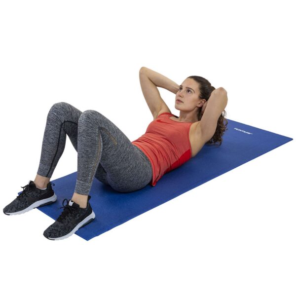 Võimlemismatt TUNTURI Fitnessmat XPE, sinine - Image 4