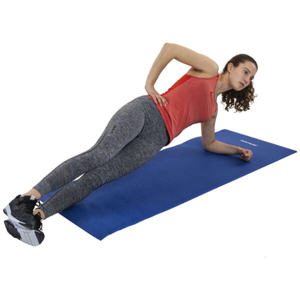 Võimlemismatt TUNTURI Fitnessmat XPE, sinine - Image 6