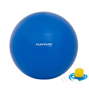 Võimlemispall TUNTURI Gymball 55cm, sinine