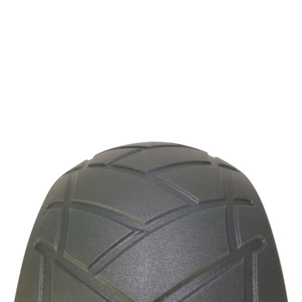 Kõhulihaste rull TUNTURI PRO Exercise Wheel Deluxe - Image 6