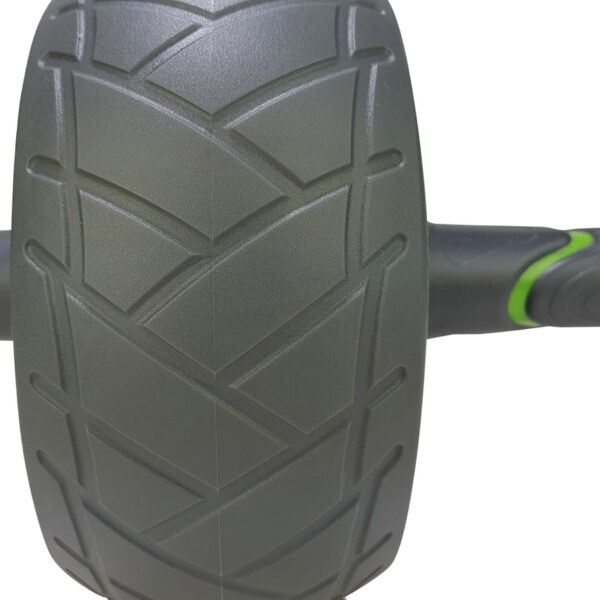 Kõhulihaste rull TUNTURI PRO Exercise Wheel Deluxe - Image 7