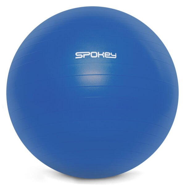 Võimlemispall SPOKEY Fitball III, 65 cm, sinine - Image 2